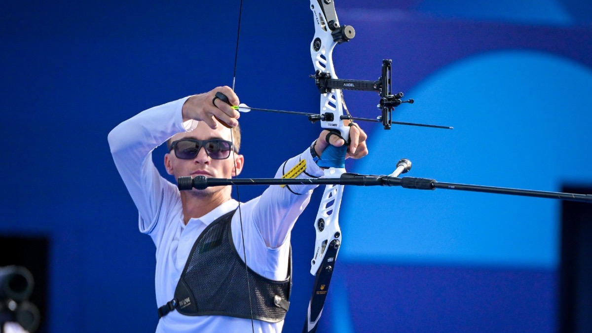 Сильнейшие лучники страны определены в Астане