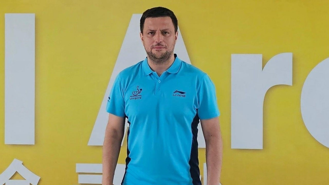 Казахстанский арбитр вошёл в состав судей Азиатских игр-2026