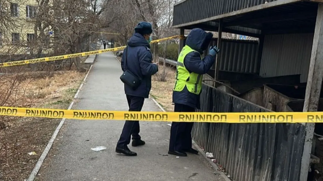 Кентауда жаңа туған сәбидің денесі табылды