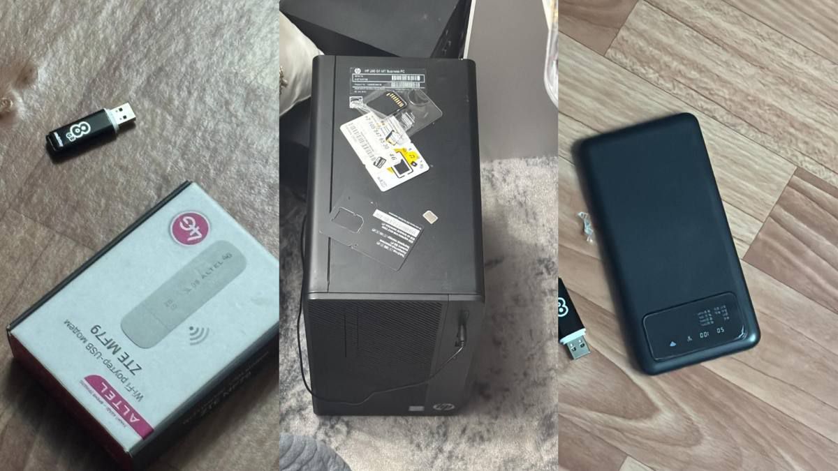 В Уральске задержали участника схемы телефонного мошенничества