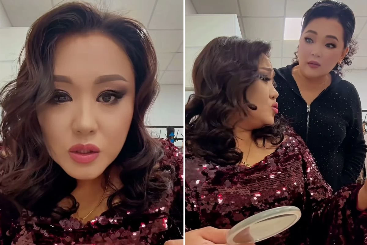 «Нашар адам»: Ақбота Керімбекова Жанар Айжановаға ренжіп қалды