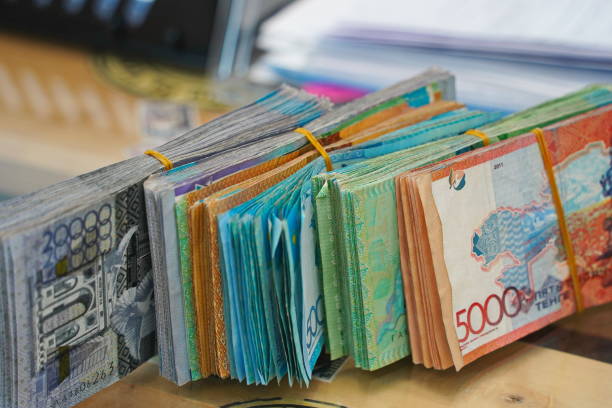 Астана тұрғыны 196 млн теңге алимент төледі