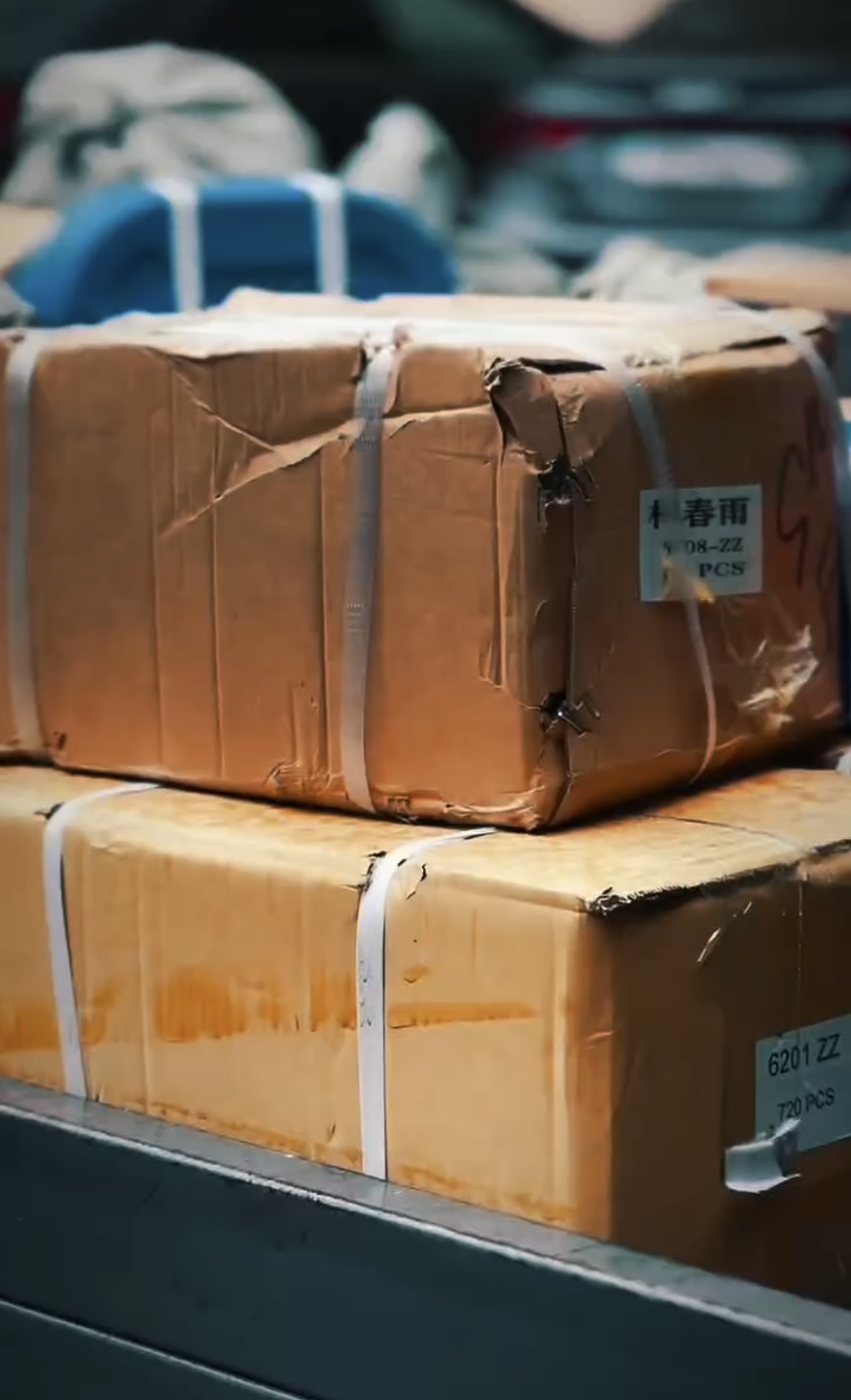 Контрафактная продукция известных брендов конфискована в Шымкенте