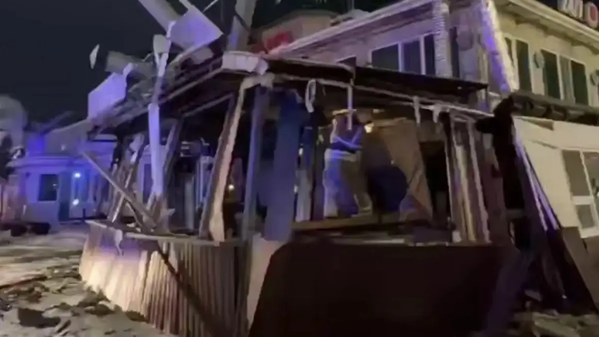 Астанада жарылыс болды