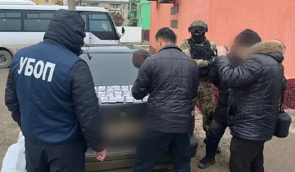 Қызылорда облысында екі ер адам көршілерін бопсалап келген