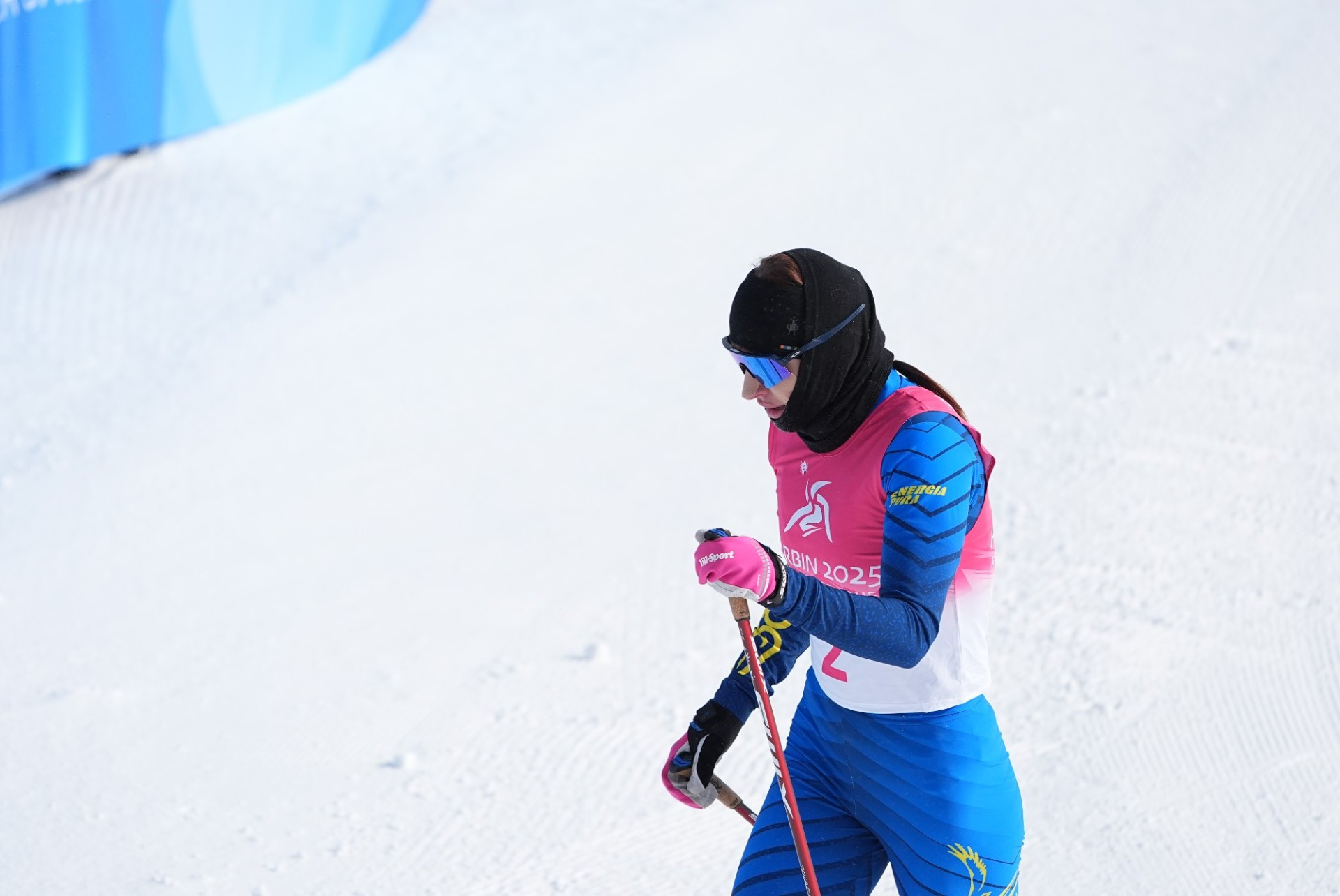 Казахстанские лыжники дебютируют на этапе Кубка мира в Давосе