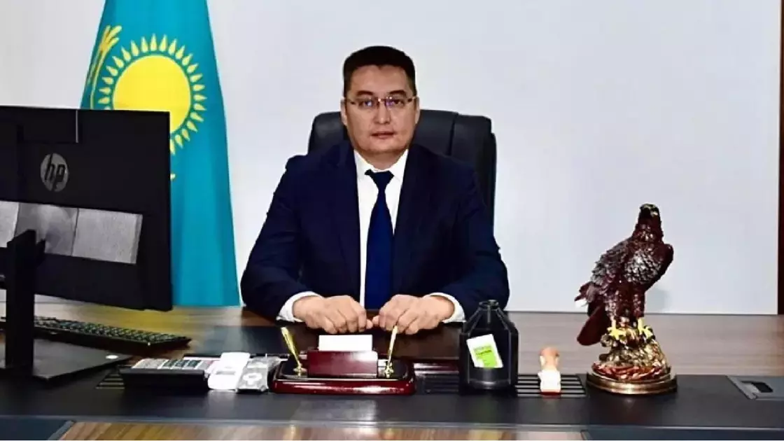 Хромтау әкіміне сот үкімі шықты