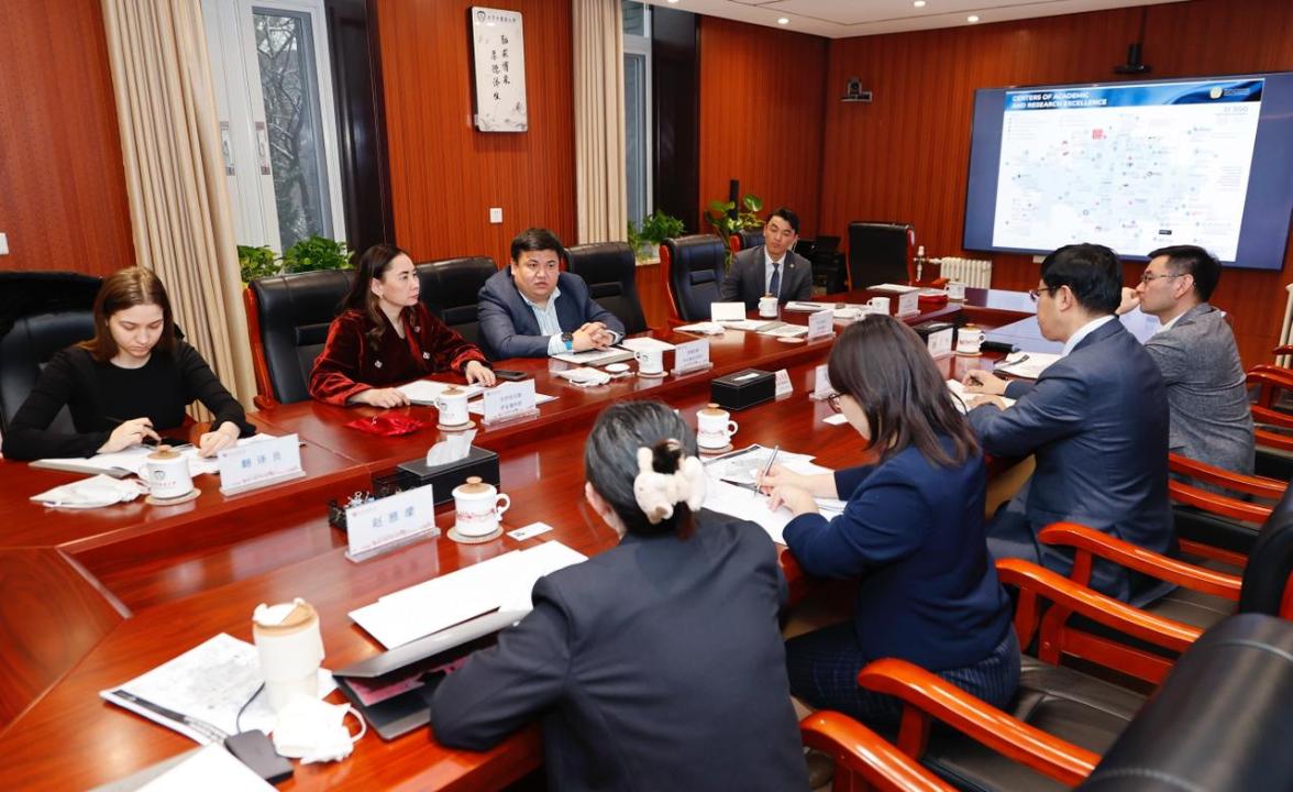 Қазақстандық жоғары оқу орындары Қытайдың жетекші университеттерімен ынтымақтастықты кеңейтіп жатыр
