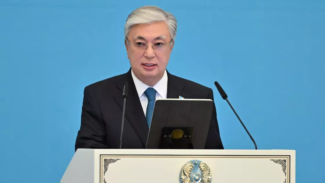 Тоқаев энергетика саласы қызметкерлерін кәсіби мерекесімен құттықтады