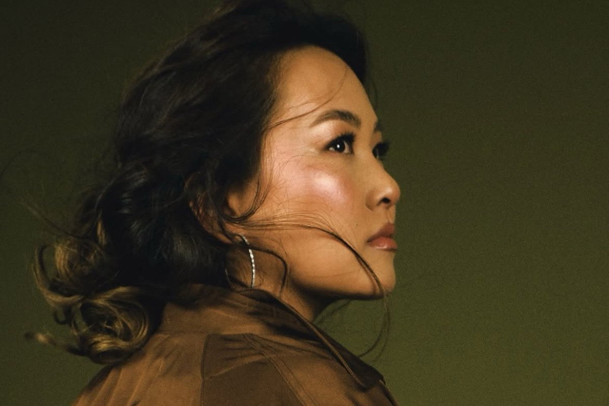 Тұрсынбек Қабатовтың тоқалы алғаш рет видеоүндеу жасады