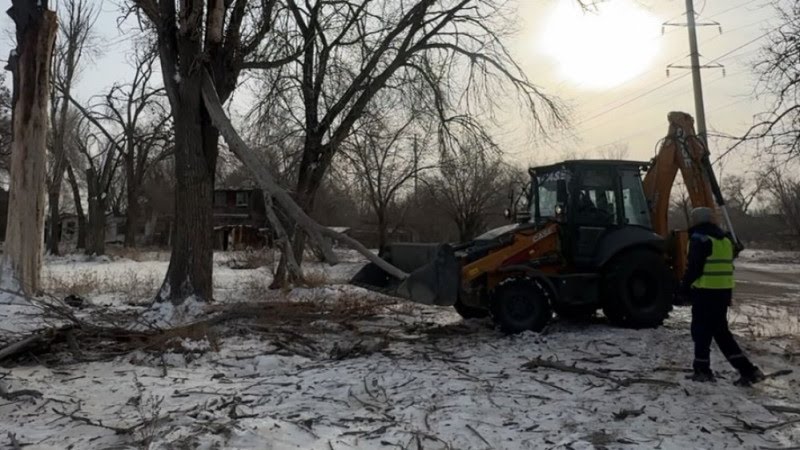 Қонаевта төтенше жағдай жарияланды