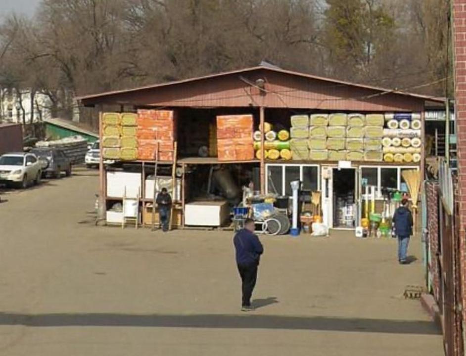 По решению суда в Алматы сносят рынок «Уміт»