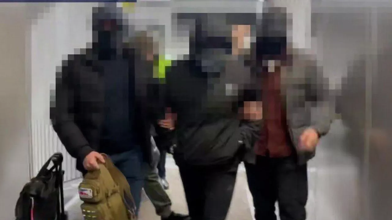 Банк ақшасын ұрлаған адам Швециядан экстрадицияланды