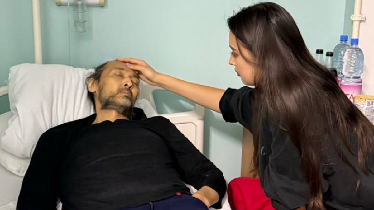 Актер Мұрат Бисембин инсульт алып, ауруғанаға түсті