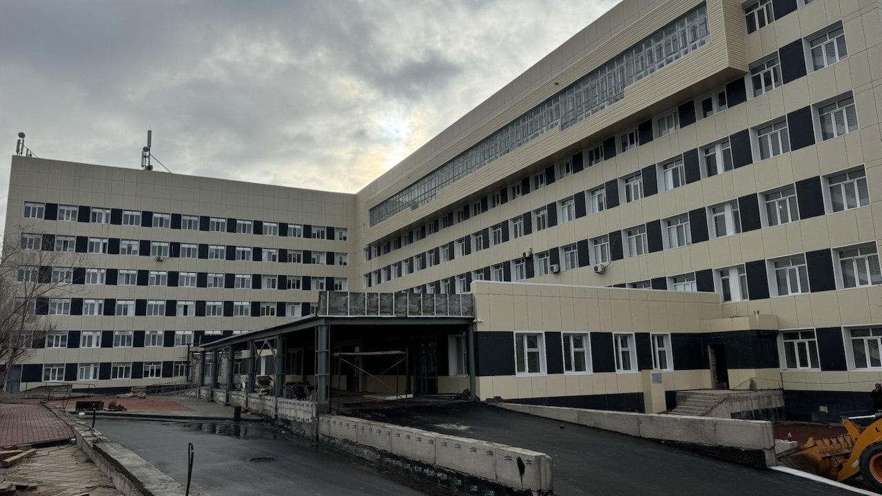 7,5 млрд тенге  выделили на строительство и модернизацию медицинских учреждений в Балхаше