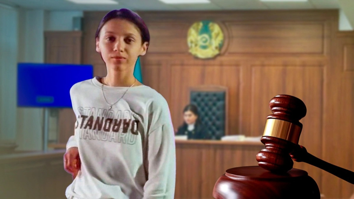 Яна Легкодимованы өлтіргендер сотқа апелляциялық шағым түсірді