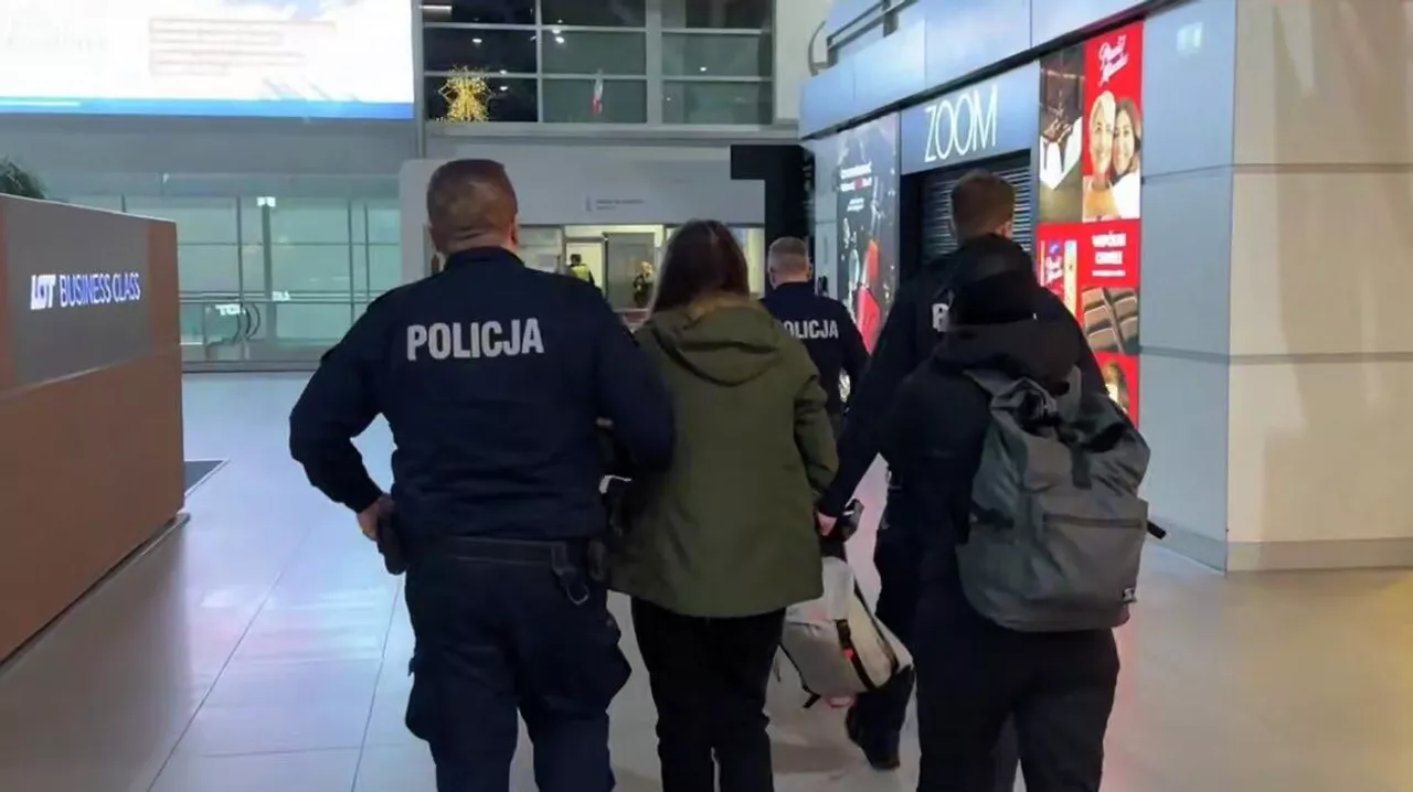 "Адам ағзаларын саудалаған": украиналық әйел Польшадан Қазақстанға экстрадицияланды