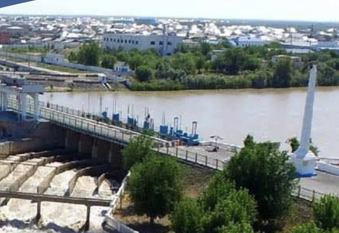 В бассейне реки Сырдарья проводят масштабные исследования орошаемых земель