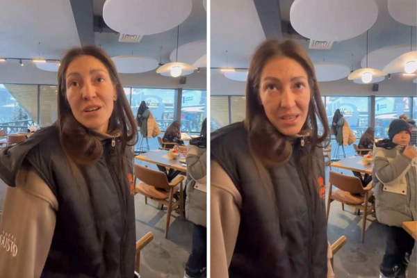 Қазақ тілінде сөйлеуден бас тартқан мейрамхана қызметкері жұмысынан қуылды