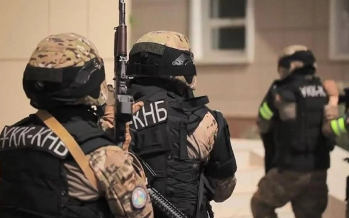 Жетісу облысында прокуратура қызметкерлері ұсталды