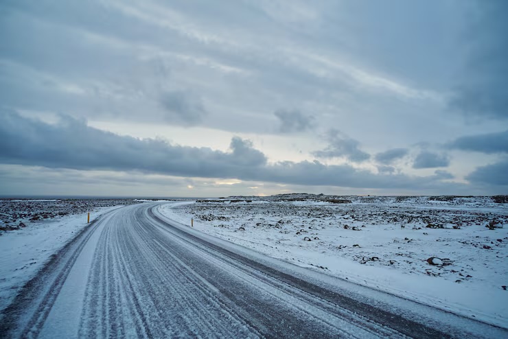В области Абай ограничили движение из-за непогоды