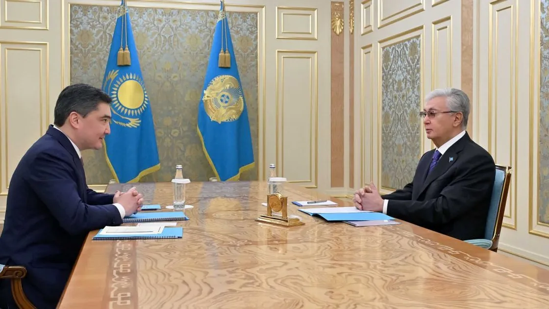 Тоқаев премьер-министр Олжас Бектеновке бірқатар нақты міндет жүктеді