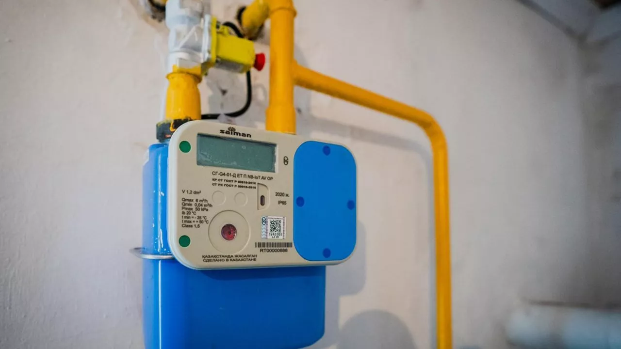 Жаңаөзенде тұрғын үйде газ жарылып, екі адам зардап шекті