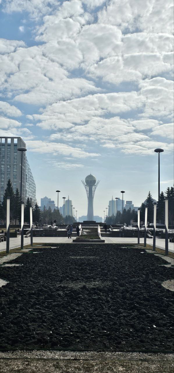 Численность населения Астаны продолжает расти за счёт миграции