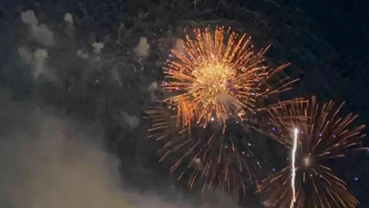 Астанада Жаңа жыл мерекесіне арналған отшашу қайда өтеді