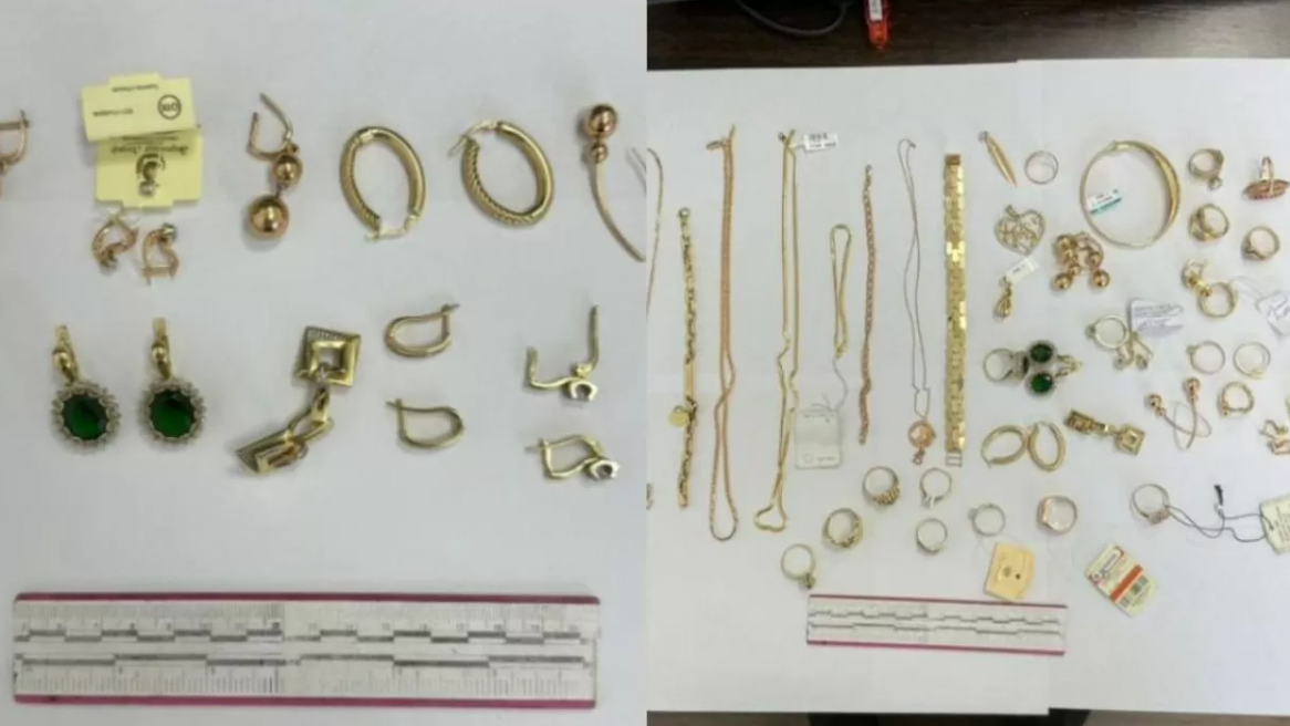 Түркістан облысында келін енесін тонап кеткен