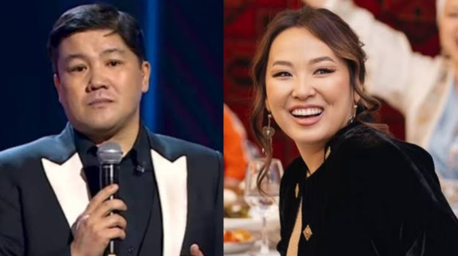 «Ақшаға бола тиген»: Тұрсынбек Қабатовтың тоқалы ауыр сынға жауап берді