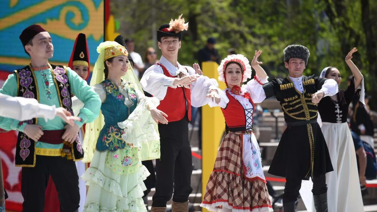 Тоқаев Қазақстан халқы Ассамблеясын дамыту тұжырымдамасын бекітті