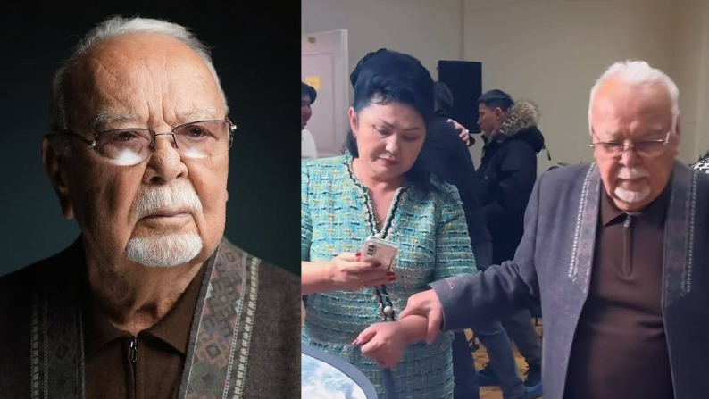 «Еркектік мысы басым»: Асанәлі Әшімовтің әйеліне айтқан соңғы сөзі тарады