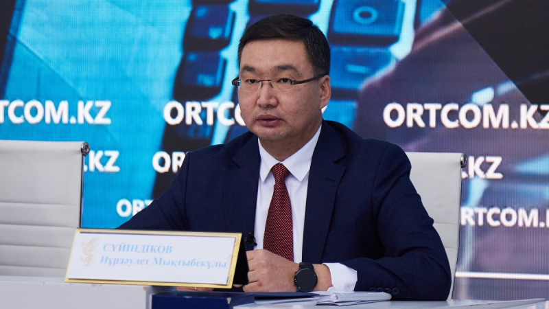 Токаев освободил Нурдаулета Суиндикова от занимаемой должности