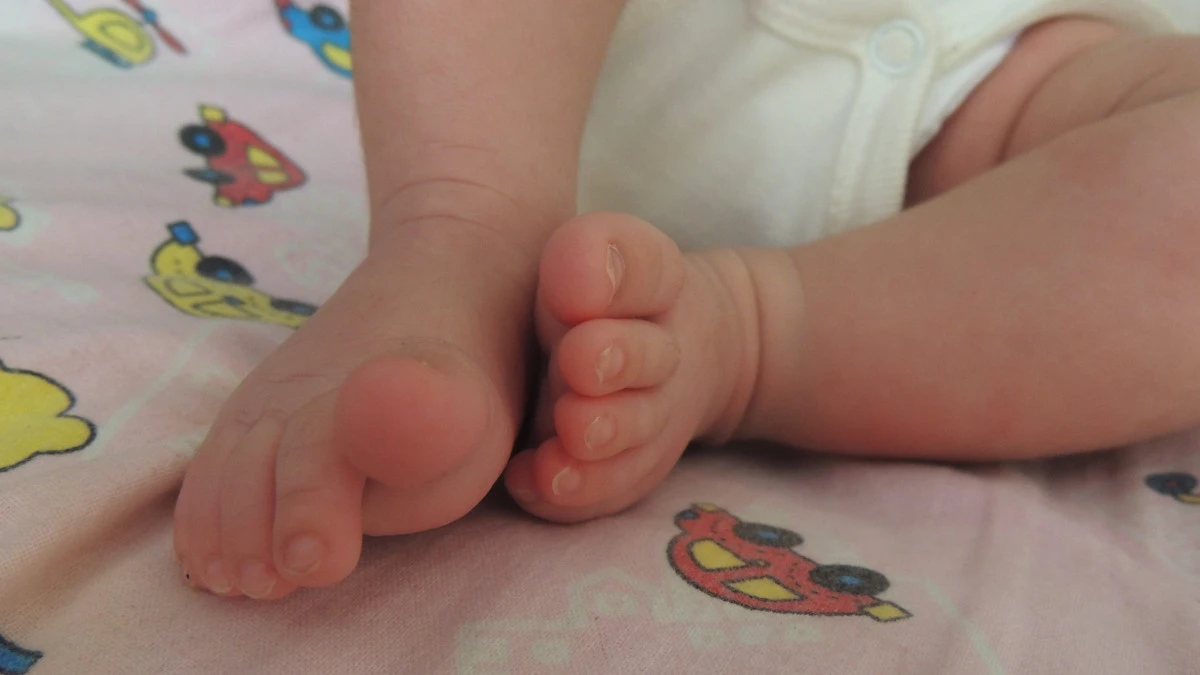 Министрлік жаңа жыл түнінде дүниеге келген нәрестелердің санын жариялады