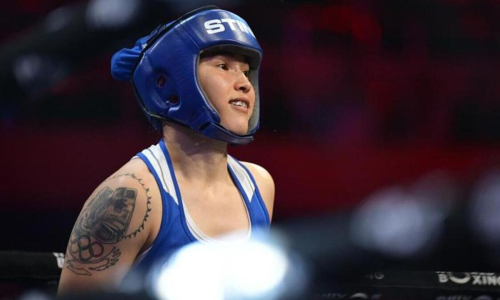 Боксёрша из Казахстана вошла в десятку лучших по итогам года