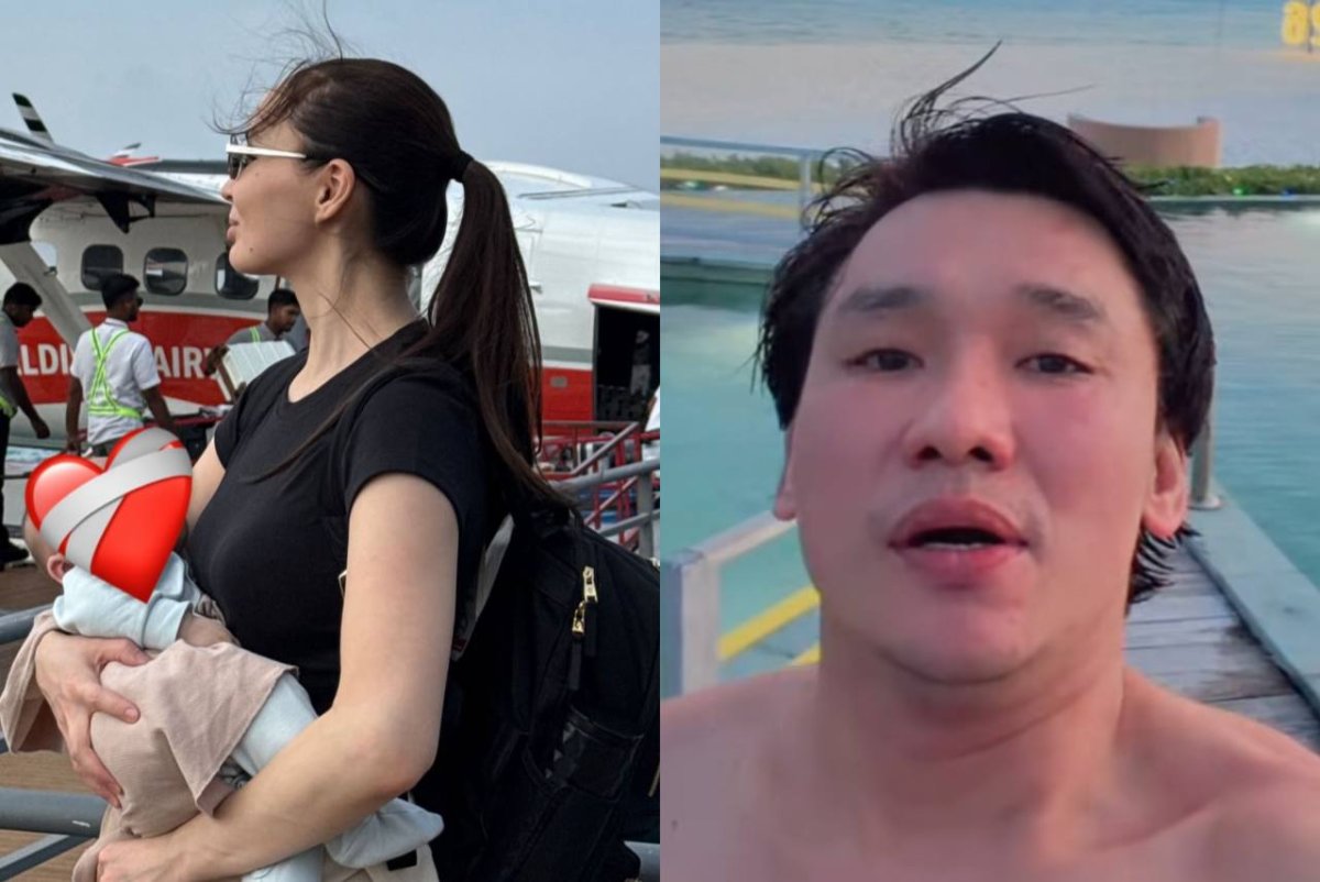 «Мальдив аралдарына кеткен»: Қайрат Нұртастың отбасы келеңсіз жағдайға тап болды