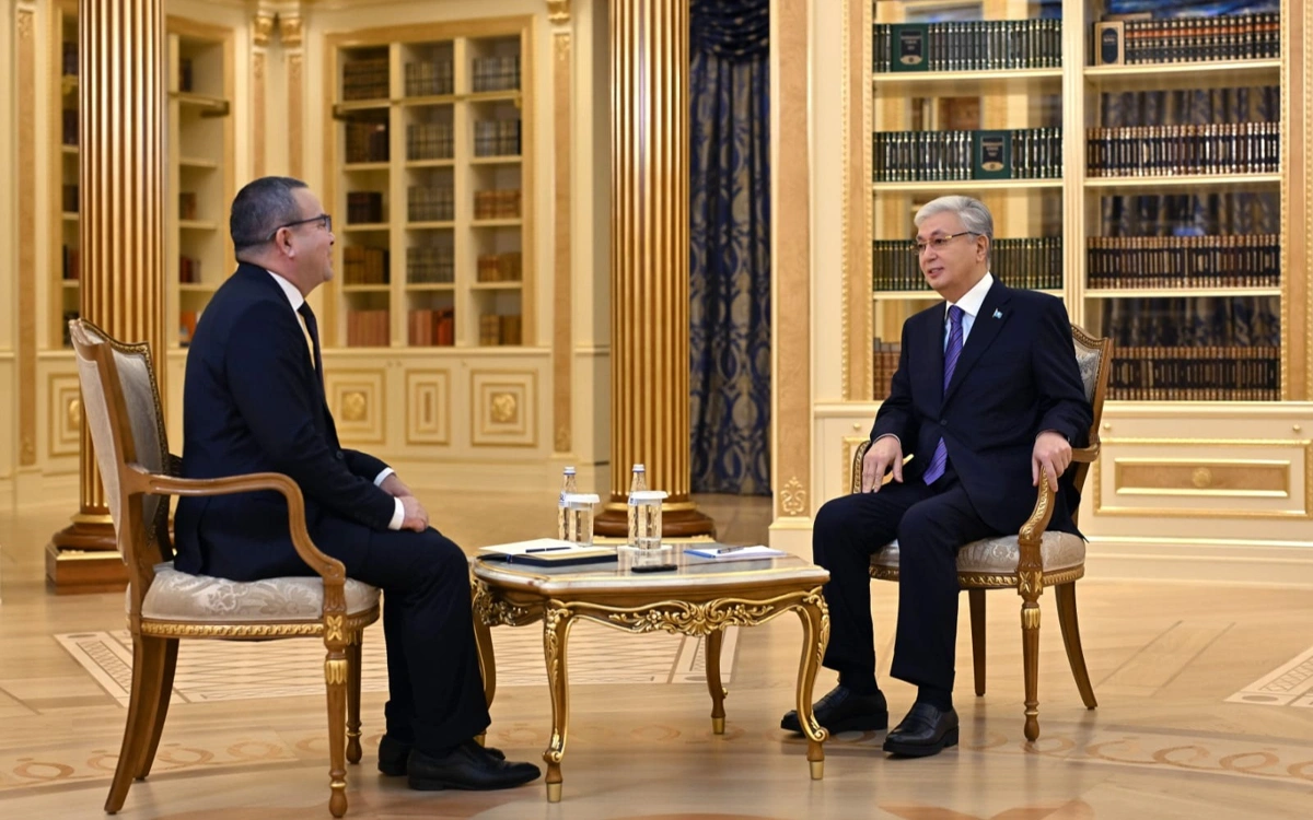 Инфляция деңгейінің жоғары болуынан азаматтарымыздың әл-ауқатын арттыруға арналған еңбектің бәрі текке кетіп жатыр - Президент