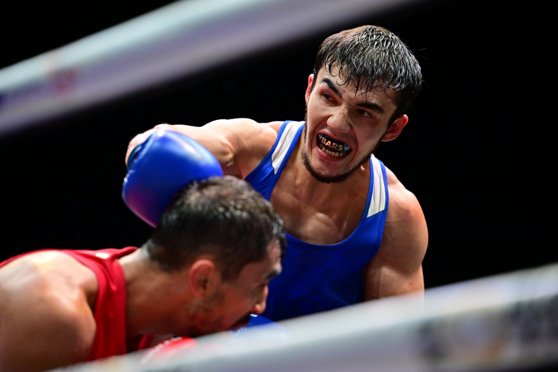 Сборная Казахстана по боксу начала подготовку к новому сезону