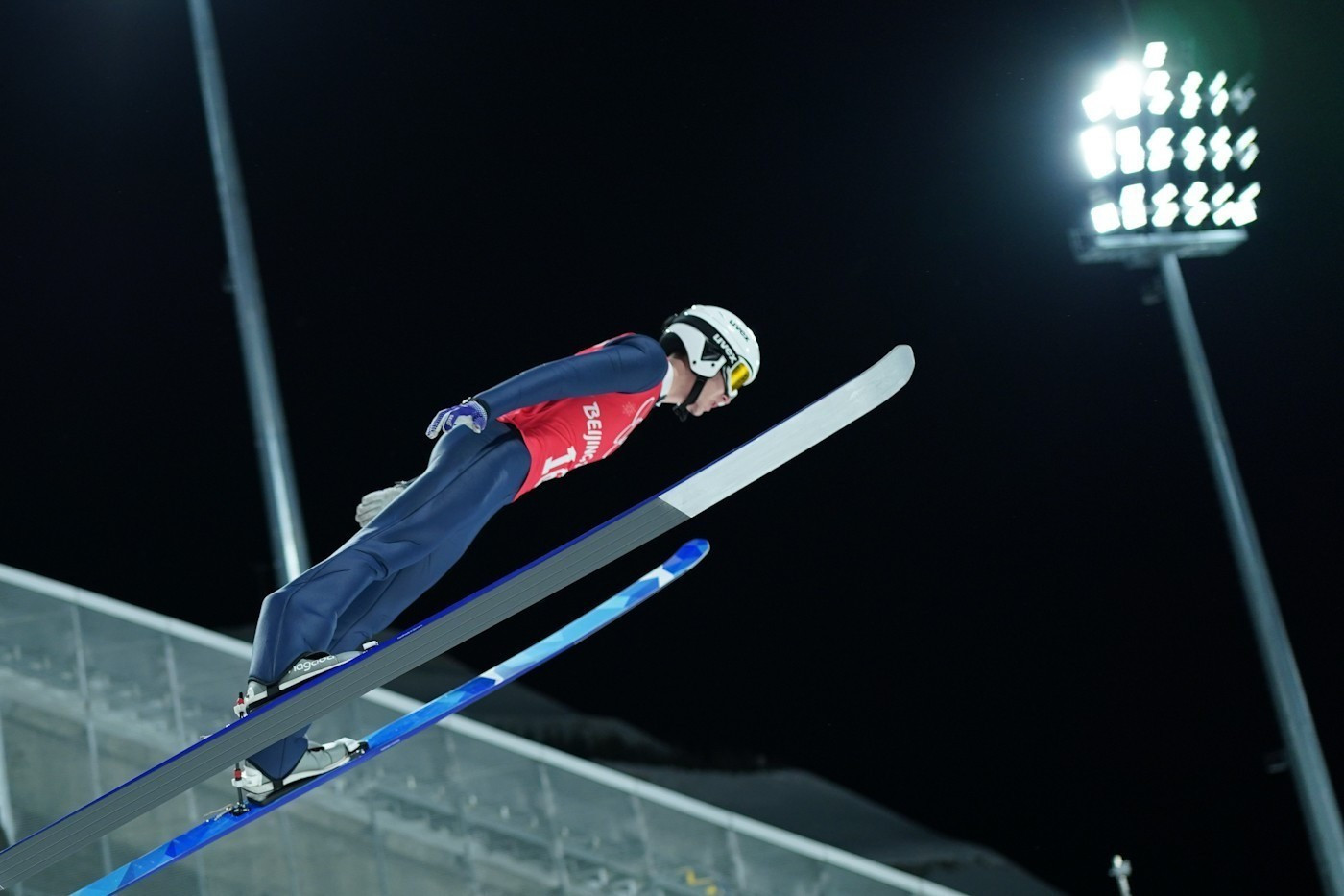 Сборная Казахстана по прыжкам с трамплина выступили на международном этапе в Австрии