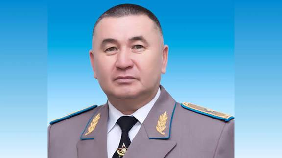 Мустабеков Аскар получил новую должность