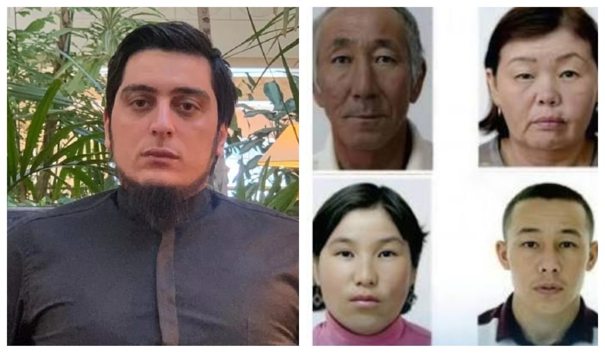 «Қорқынышты...»: Танымал экстрасенс Атырауда жоғалған отбасы жайлы болжам жасады