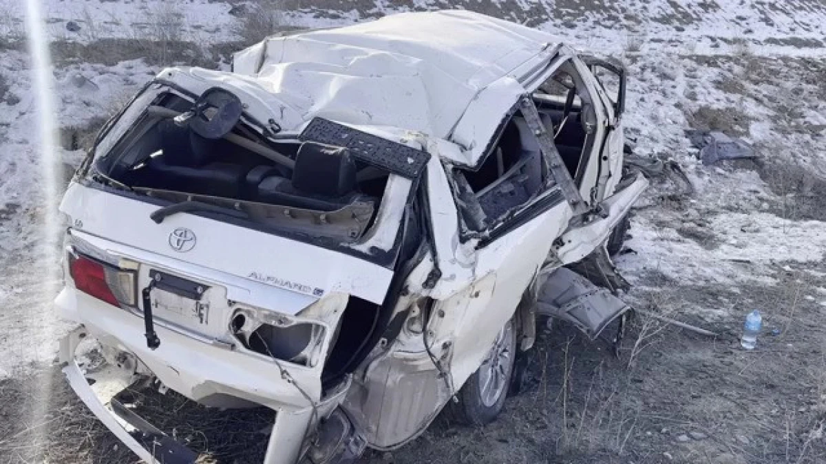 Алматы маңында үндістандық студенттер қаза тапты