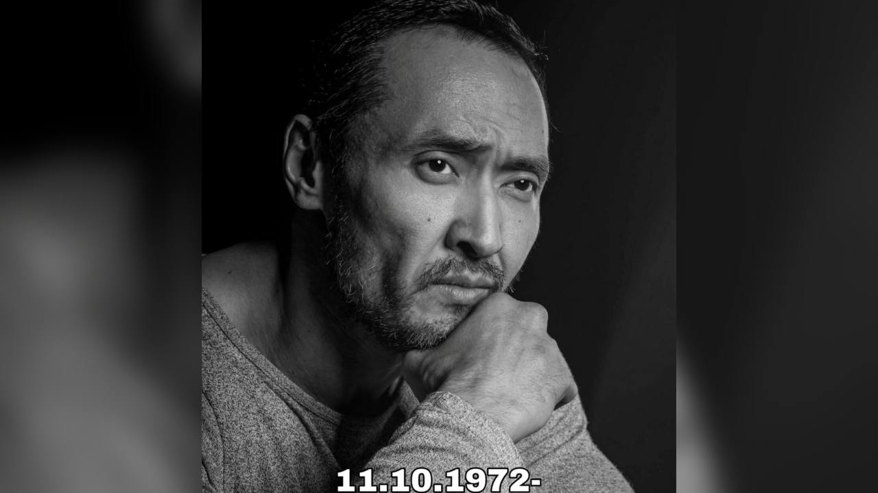 Танымал актер Мұрат Бисембин өмірден өтті