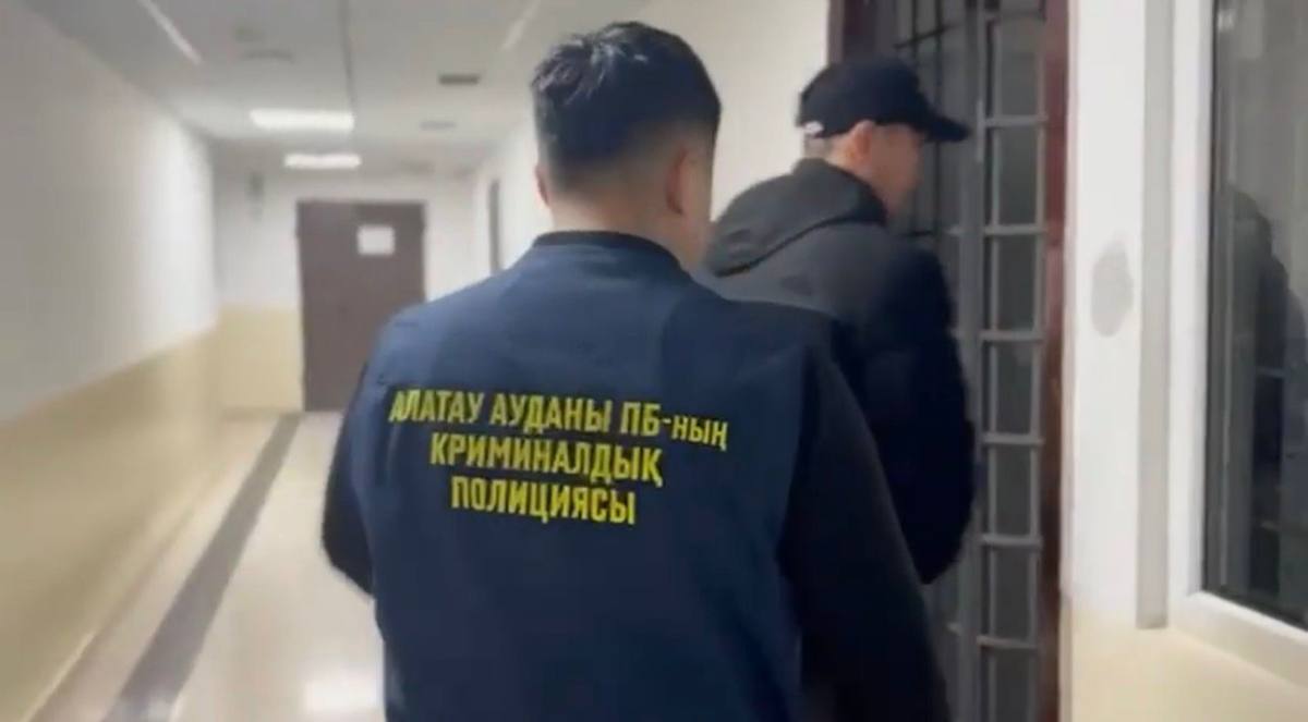 Полицейские раскрыли серию краж в мечетях Алматы