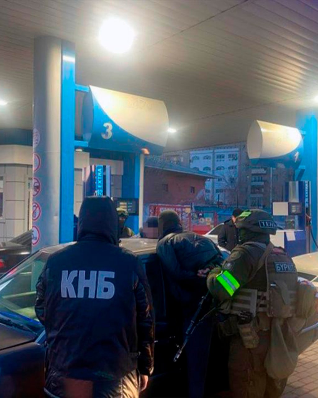 Более 70 человек задержаны в рамках борьбы с ОПГ в 2025 году