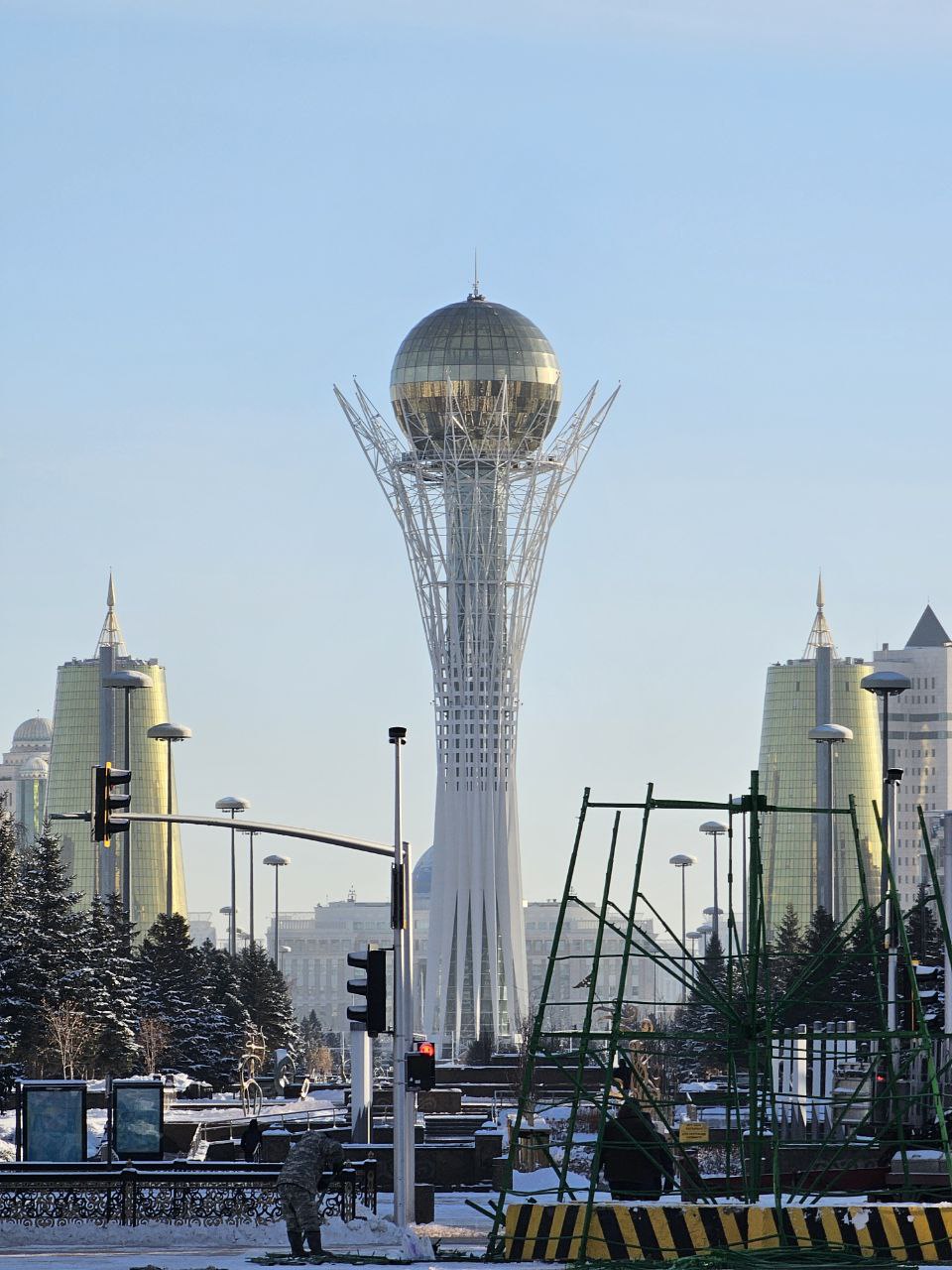 Синоптики предупредили жителей 7 городов Казахстана