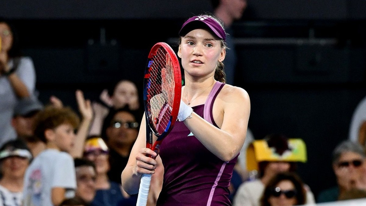 Рыбакина не сумела пробиться в полуфинал турнира WTA 500