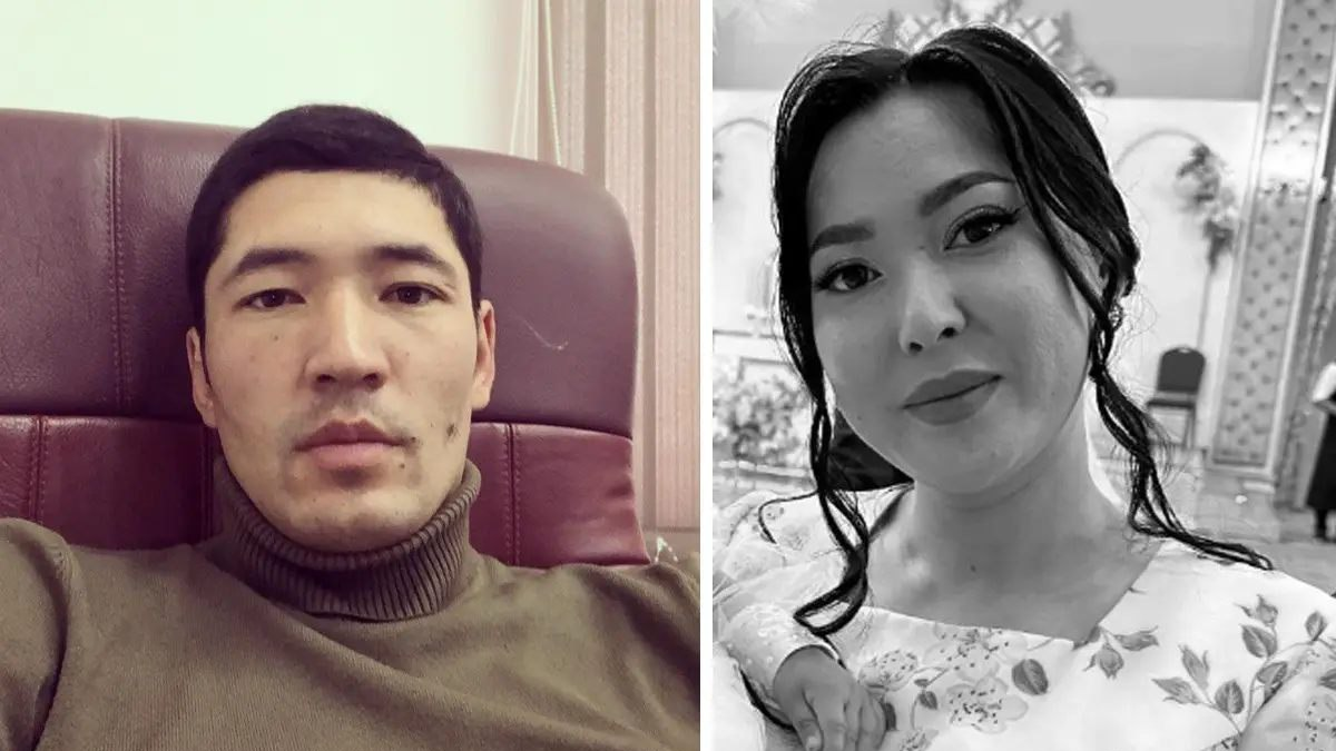 Талдықорғанда Айзат Жұманованы өлтірген күйеуі сотталды