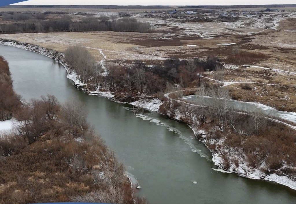 873 млн кубометров воды: в Акмолинской области реализуют крупный противопаводковый проект
